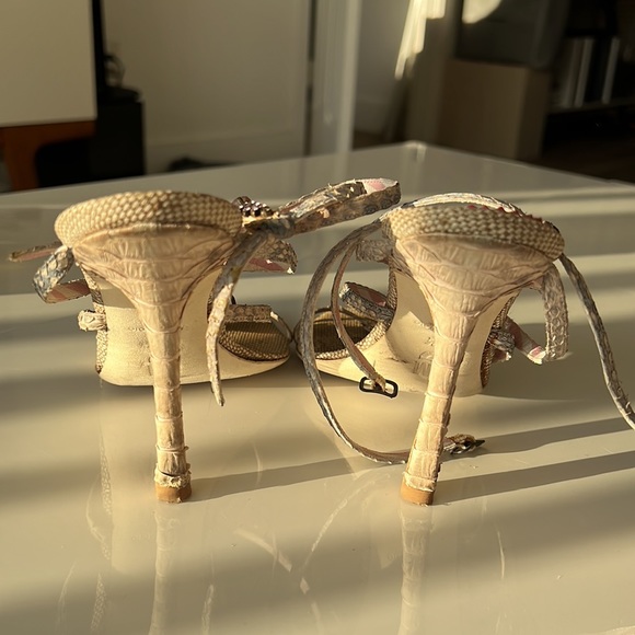 Claudio Merazzi Heels - Picture 2 of 5